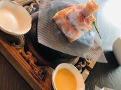 -广州柏悦酒店·悦景轩·粤菜餐厅