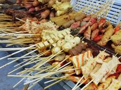 -大姐麻辣烫(莲宝中路店)