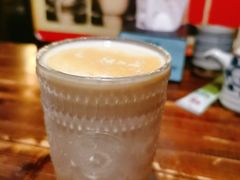 手打抹茶豆乳-小川洋风料理(汉街店)