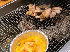 五花肉-肉甲韩国木炭烤肉(新壹街1店)