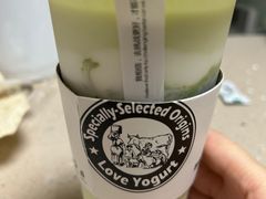 -Blueglass酸奶(华贸购物中心店)