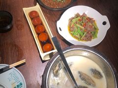 豆浆一锅鲜-佬麻雀·新湘菜(珠海金发购物中心店)