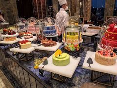 -美食汇自助餐厅(成都万达瑞华酒店)