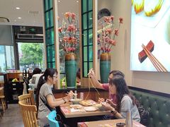 -小杨生煎(香港名都店)