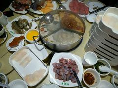 -蒙肥羊·酸汤潮牛·鲜牛肉火锅烤肉自助(岗顶店)