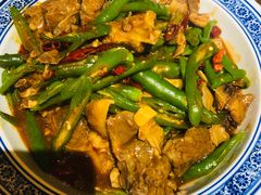 -关中道陕味艺术餐厅(西岳庙店)