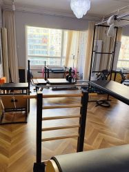 -橙沐普拉提瑜伽