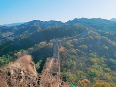 -蟠龙山长城景区