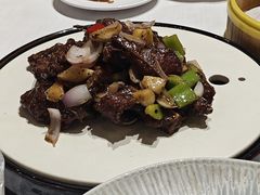 猪仔骨-悦色烤鸭店