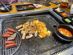 -韩阳王石板烤肉