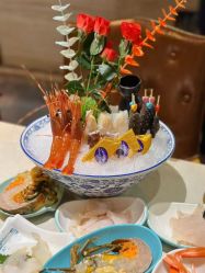 -悦鼎会海鲜姿造·宴会厅(东方明珠广场店)