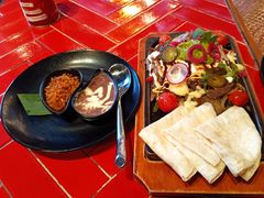 法吉塔铁板牛肉-Luchador摔跤手墨西哥餐厅(恒宇广场店)