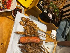 -木屋烧烤(龙湖天街店)