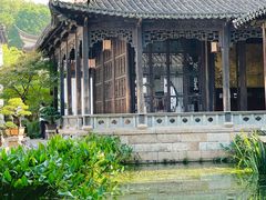 -惠山古镇·寄畅园