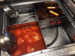 -海底捞火锅(青悦城店)