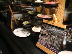 -唐拉雅秀酒店-西锦汇空中BBQ·思创餐厅