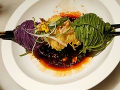 -绿茶餐厅(松江万达店)