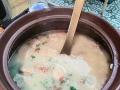 -潮粥荟·潮汕砂锅粥(槐房万达店)