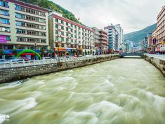 -康定跑马山风景区