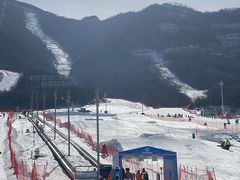 -鳌山滑雪度假区