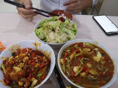 手撕包菜-老游独一佳湘菜馆(高新四路店)