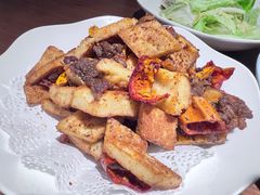 -疆里疆外·和田烤肉·清真