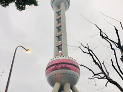 -东方明珠广播电视塔