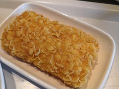 玉米虾排-宜家·瑞典风味餐厅(海达南街店)