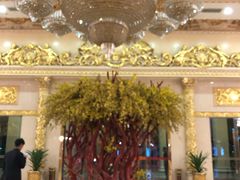 -金玛国宾酒店-自助西餐厅