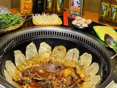 -地锅公社·现炒地锅鸡·地锅鱼·夜宵(罗锦路店)