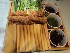 -老德州四合院·德州菜(天衢路店)
