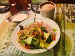 -爱上层楼咖啡馆(为公桥店)