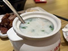 -梁记粥铺(开元地中海店)