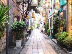 -广州西关永庆坊旅游区