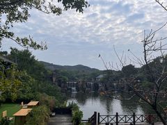 -白马涧龙池景区
