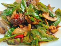 农家小炒肉-羲和雅苑•北京烤鸭(平安国际金融中心店)