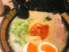 -一兰拉面(新宿中央东口店)