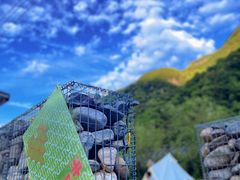 -秦岭风景区