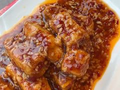 脆皮嫩豆腐-功德林(南京西路店)