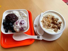 琥珀杏仁双皮奶-满记甜品(国际商场店)