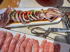 -可心筛网烤肉(南关区幸福一路店)