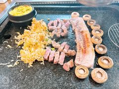 -韩阳王石板烤肉