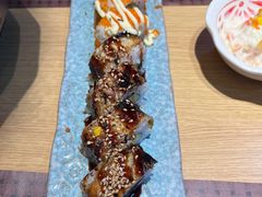 火炙鳗鱼卷-林妈妈村·日式料理(宝山万达店)