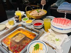 -巴奴毛肚火锅(悠唐购物中心店)