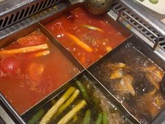 -海底捞火锅(团结桥店)
