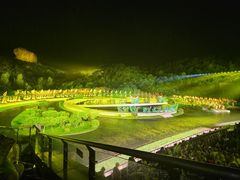 -鼎盛王朝康熙大典实景演出