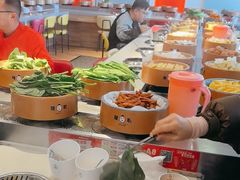 -龍歌自助小火锅(市南金茂湾店)