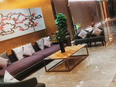 大堂-桃花源中餐厅(金茂豪华精选酒店)