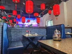大堂-渔民船说·北塘海鲜·天津菜·海肠捞饭(北塘古镇店)