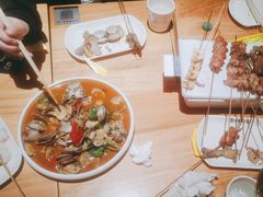 -小马哥烧烤(楚州店)